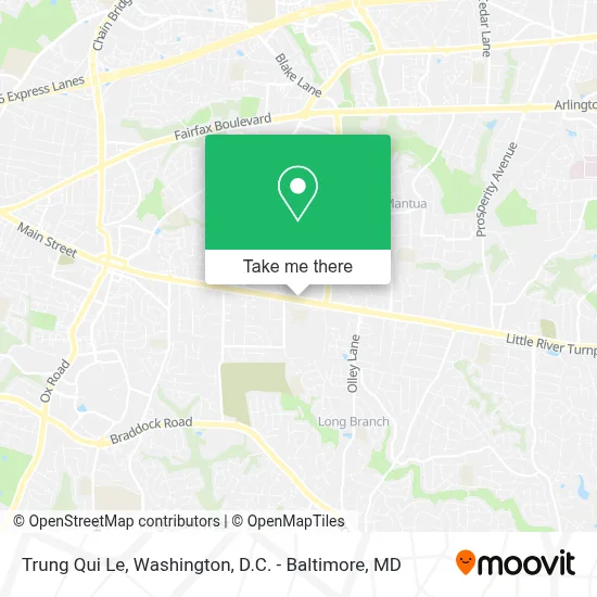Trung Qui Le map