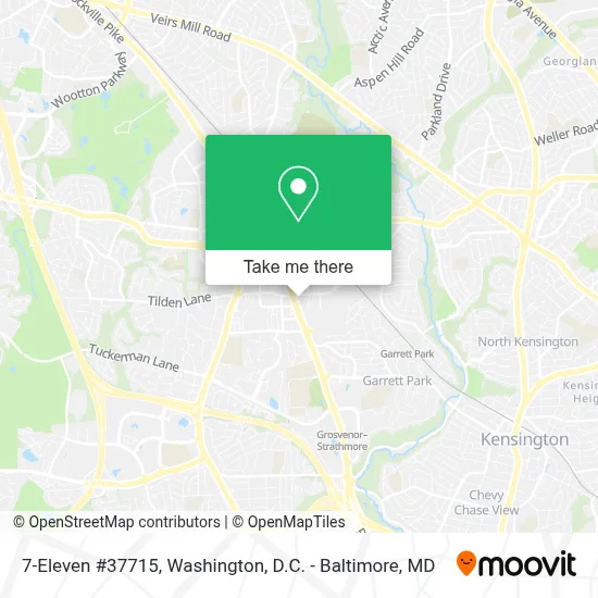 7-Eleven #37715 map