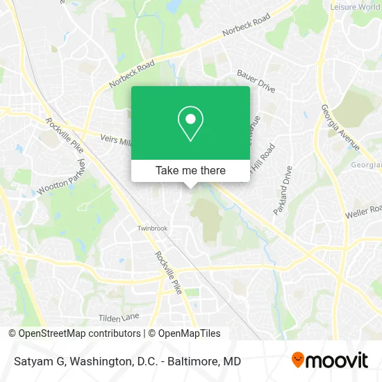 Satyam G map