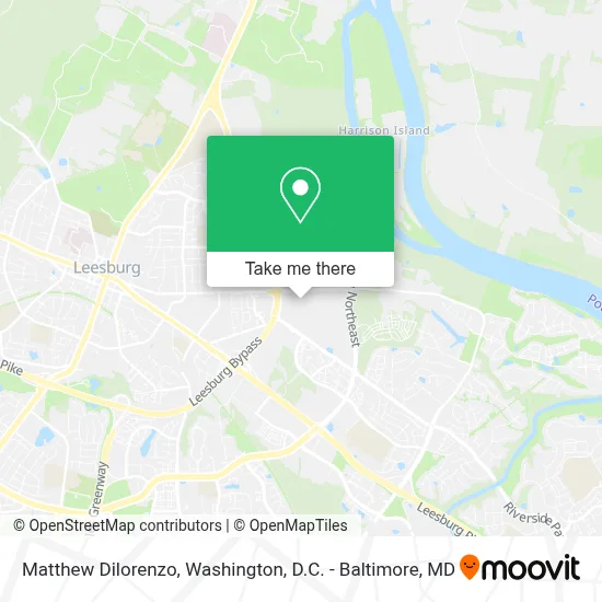 Matthew Dilorenzo map