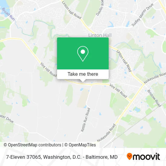 7-Eleven 37065 map