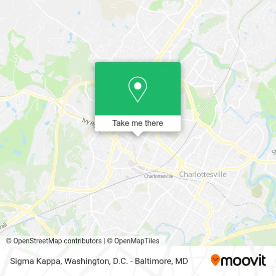 Sigma Kappa map