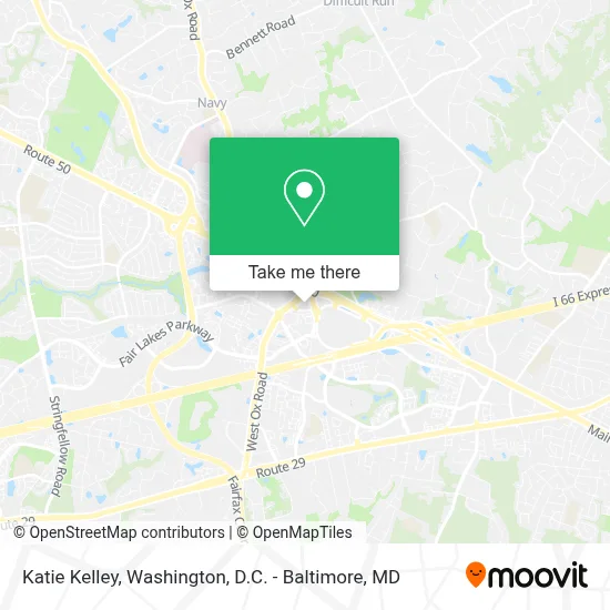 Katie Kelley map