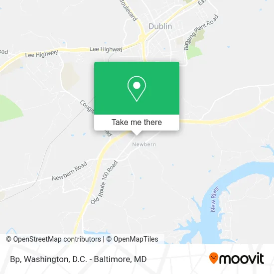 Bp map