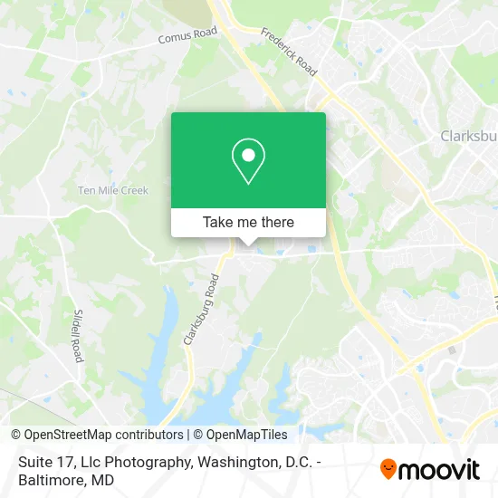 Suite 17, Llc Photography map