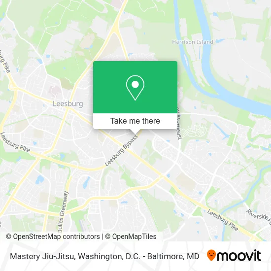 Mastery Jiu-Jitsu map
