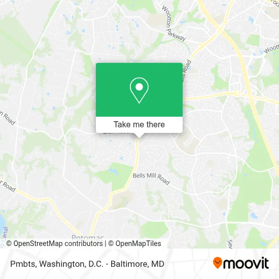 Pmbts map