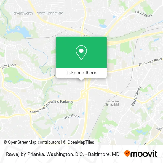 Rawaj by Prianka map