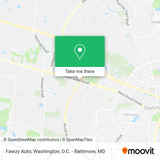 Fawzy Auto map