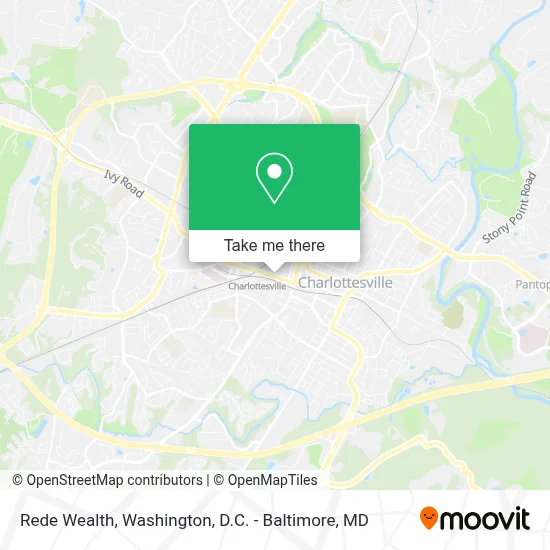 Rede Wealth map
