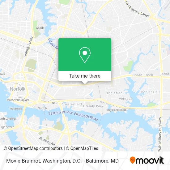 Movie Brainrot map