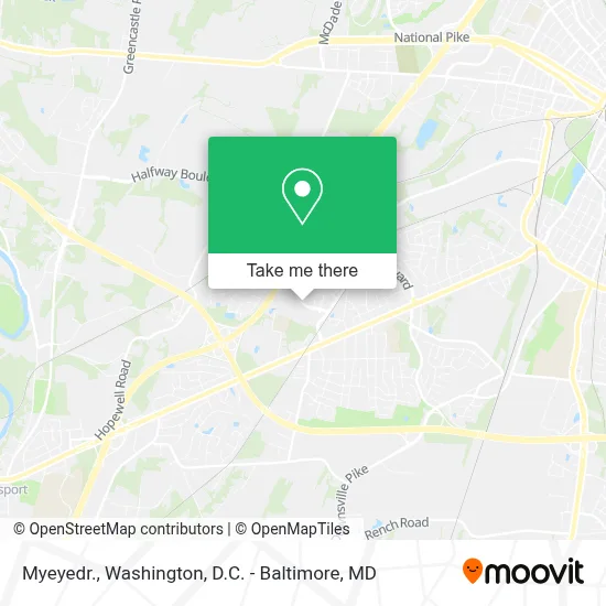 Myeyedr. map