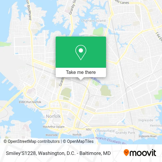 Smiley'S1228 map
