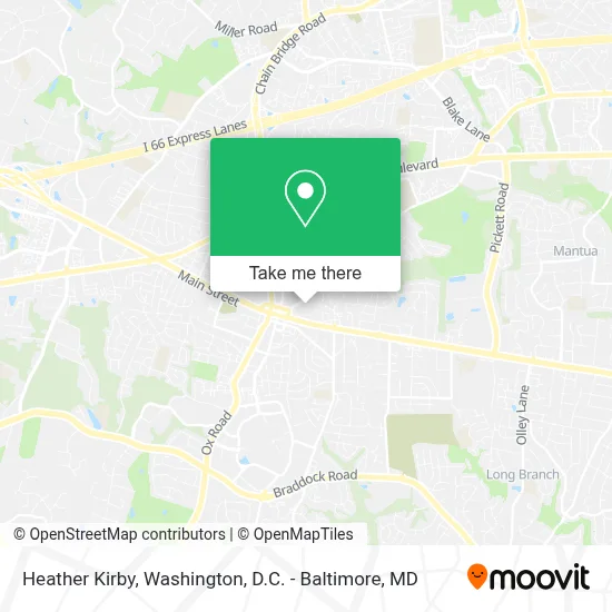 Heather Kirby map