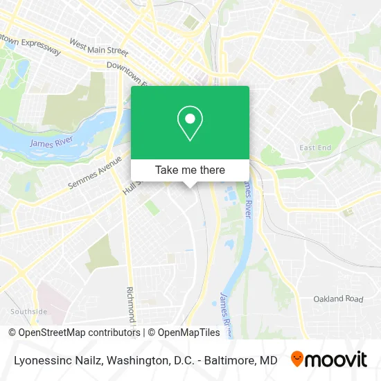 Lyonessinc Nailz map