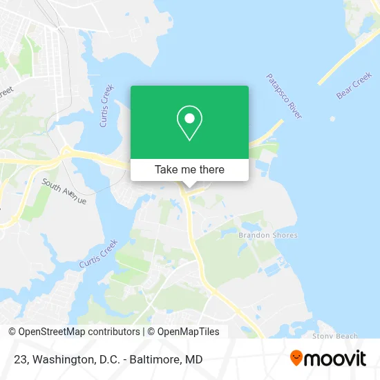 23 map