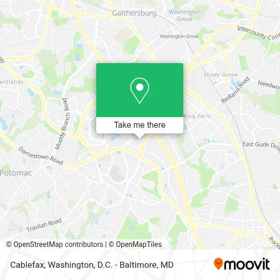 Cablefax map