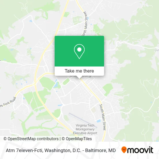 Atm 7eleven-Fcti map