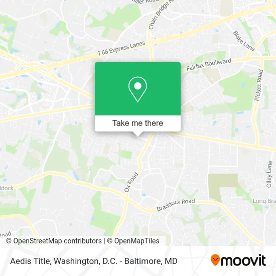 Aedis Title map