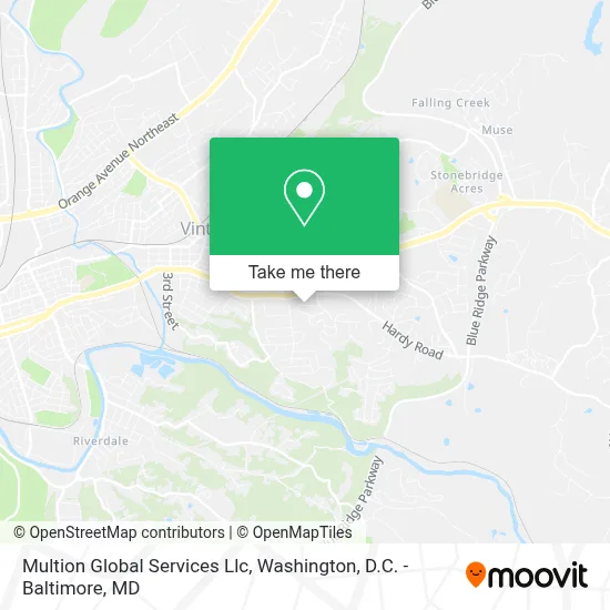 Multion Global Services Llc map