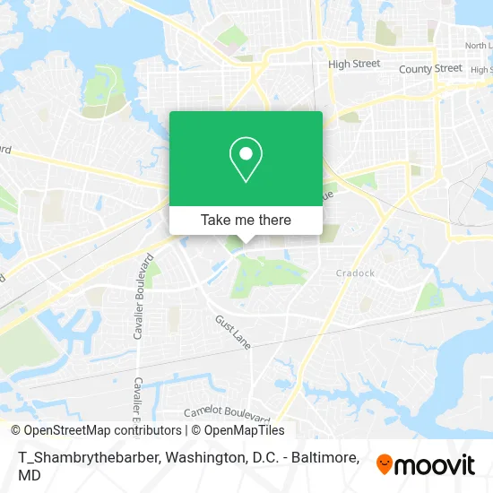 T_Shambrythebarber map