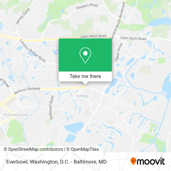 Everbowl map