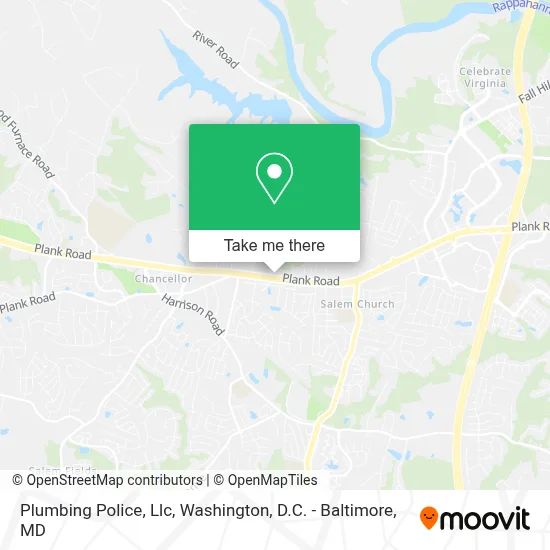 Plumbing Police, Llc map