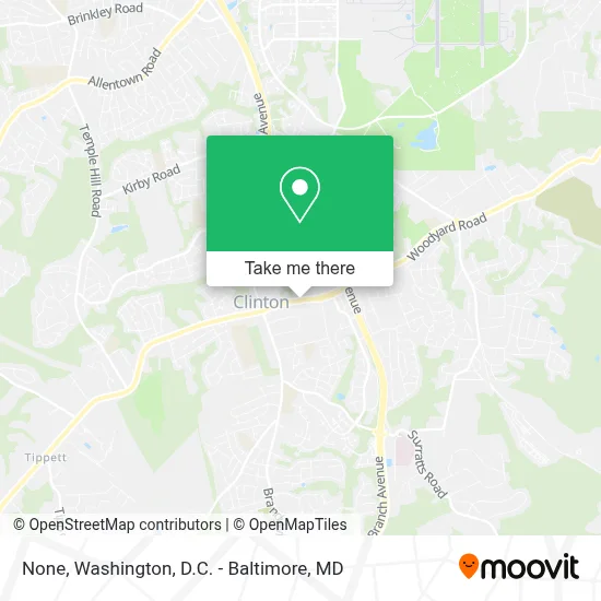 None map