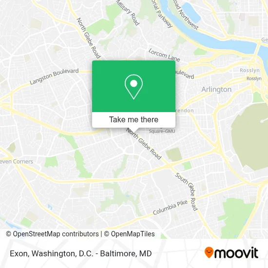 Exon map
