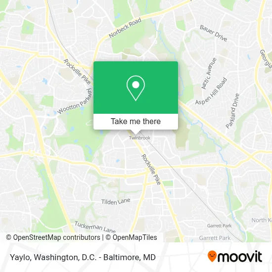 Yaylo map