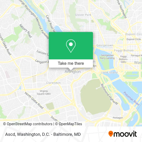 Ascd map