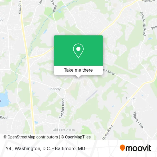 Y4l map