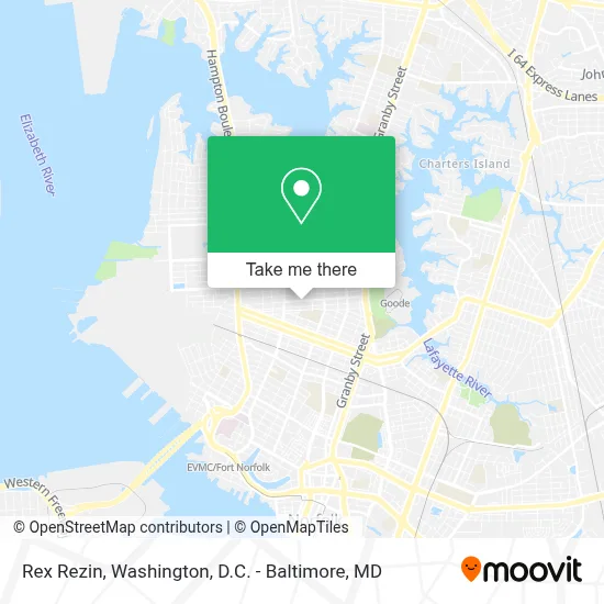 Rex Rezin map