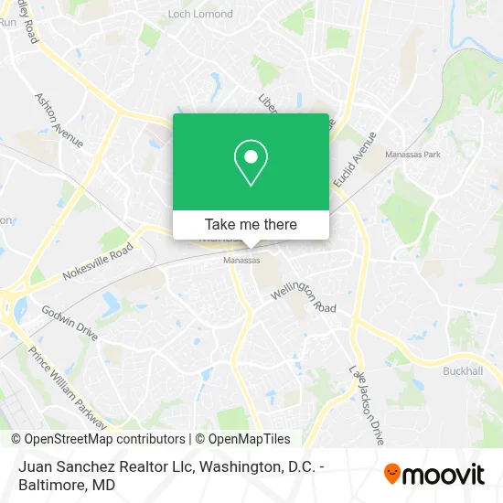 Juan Sanchez Realtor Llc map
