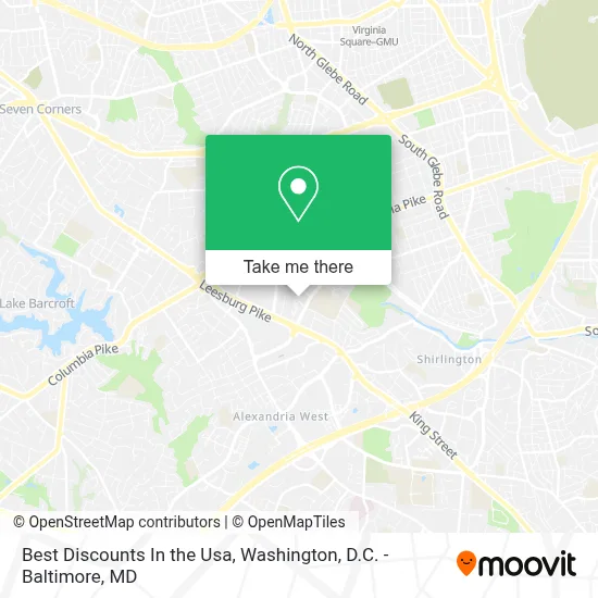 Best Discounts In the Usa map