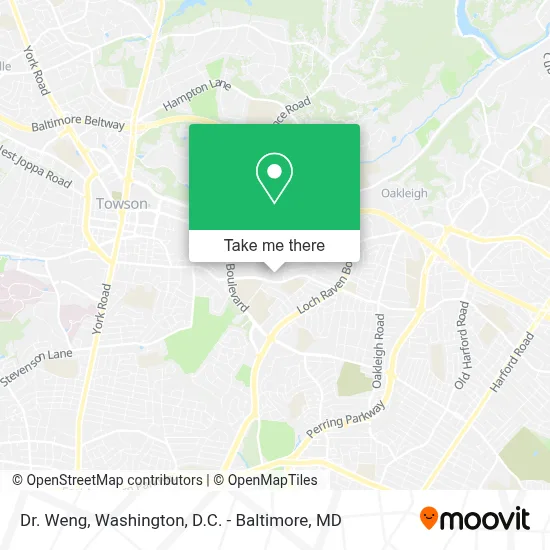 Dr. Weng map