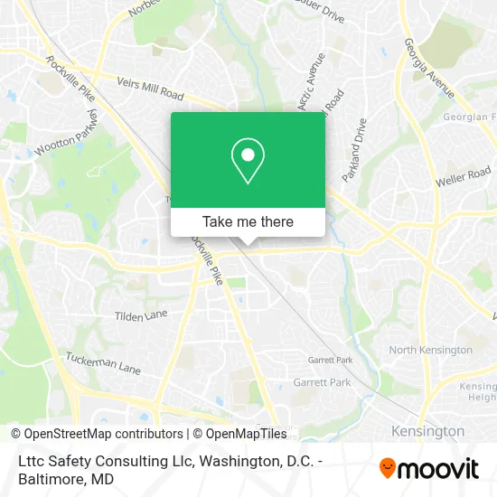 Lttc Safety Consulting Llc map