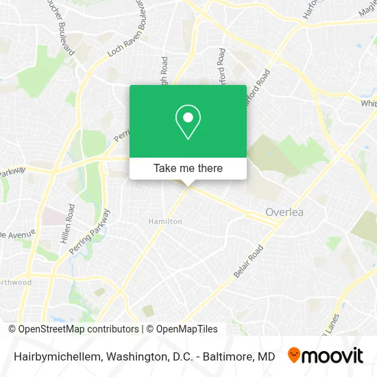 Hairbymichellem map