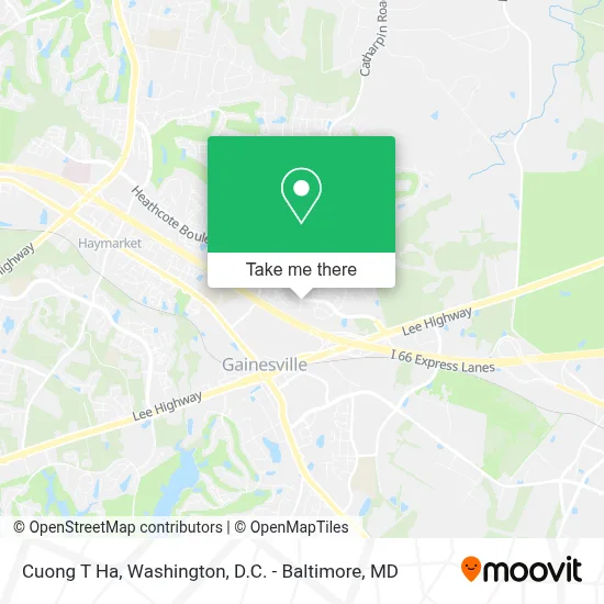 Cuong T Ha map
