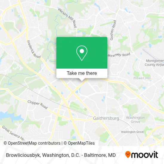 Browliciousbyk map