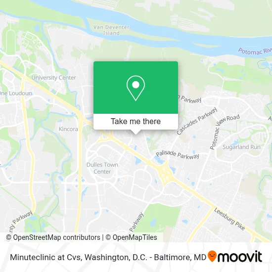 Minuteclinic at Cvs map