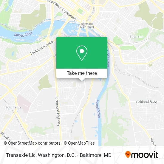 Transaxle Llc map