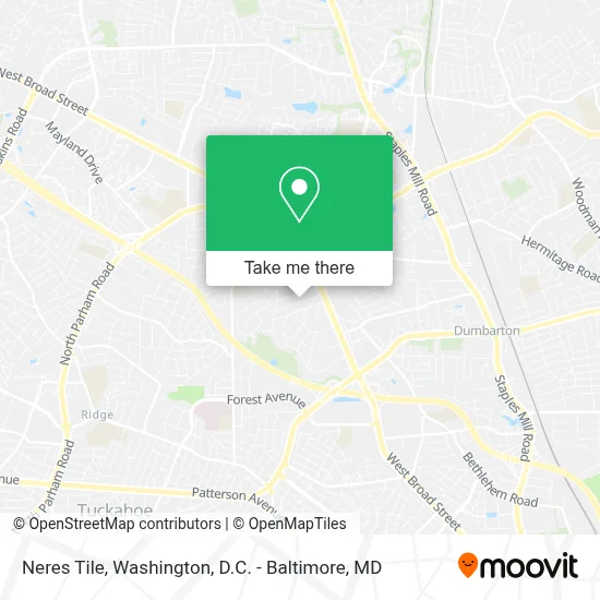 Neres Tile map
