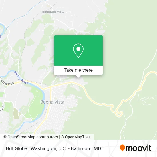 Hdt Global map