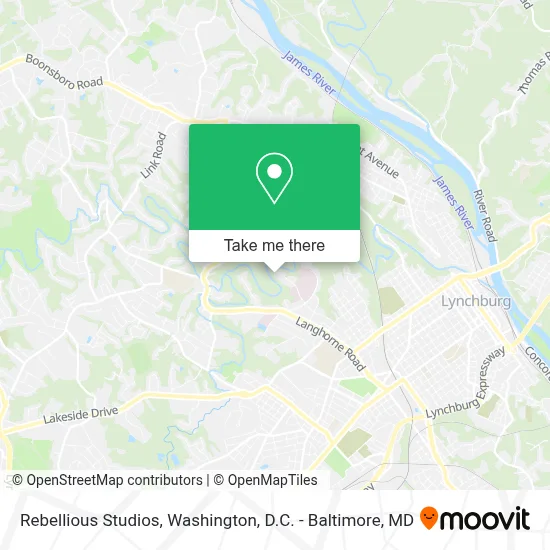 Rebellious Studios map