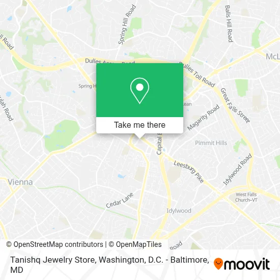 Tanishq Jewelry Store map