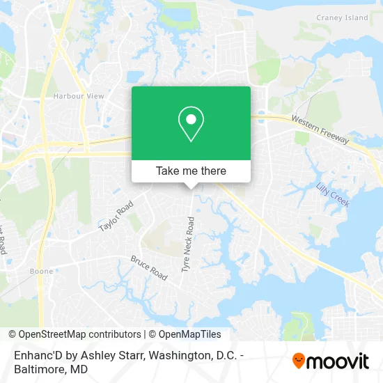 Enhanc'D by Ashley Starr map