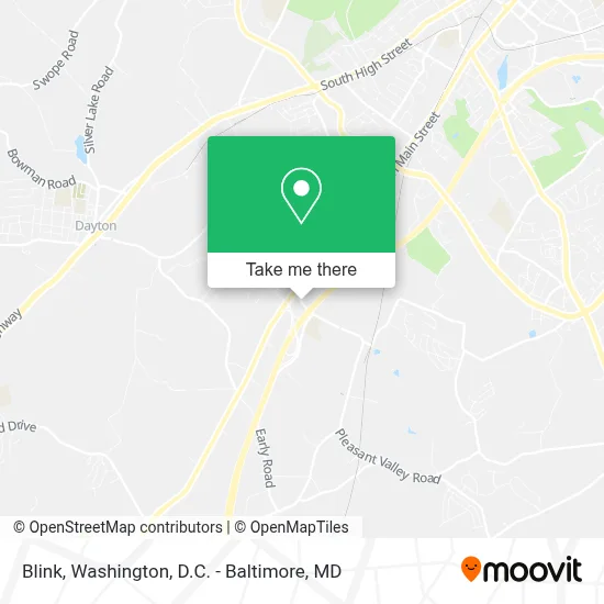 Blink map