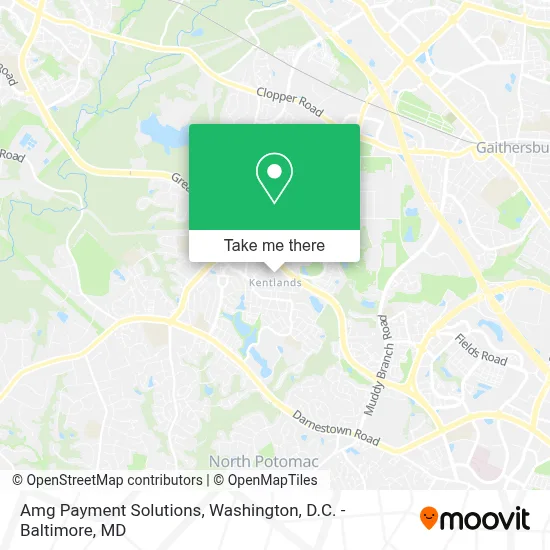 Amg Payment Solutions map