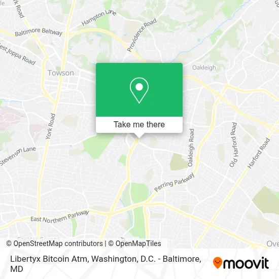 Libertyx Bitcoin Atm map